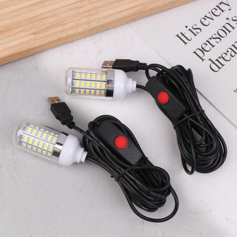 4 Colors Underwater Lure Light - Fish Finder Charger recension och pris