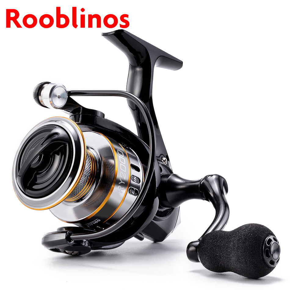 ROOBLINOS RY Spinning Reels Sa - Daiwa Reel Bg recension och pris