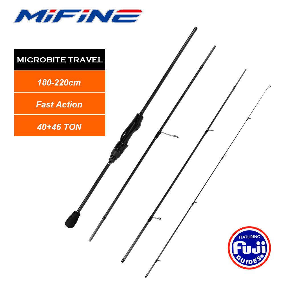 MIFINE MICROBITE TRAVEL Spinni - Kastking Reel Zephyr recension och pris