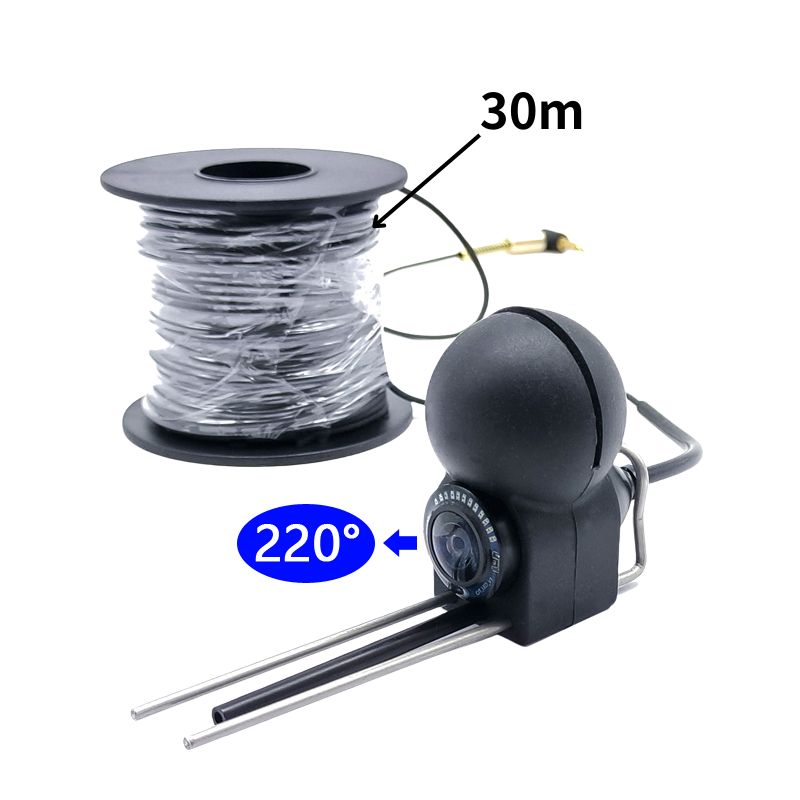 2W image transmission wireless - Underwater Camera recension och pris
