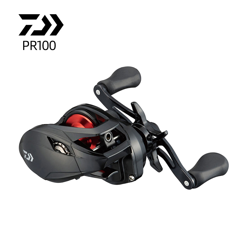 DAIWA PR100H Baitcast Reel 3+1 - Abu Garcia Reel Max recension och pris