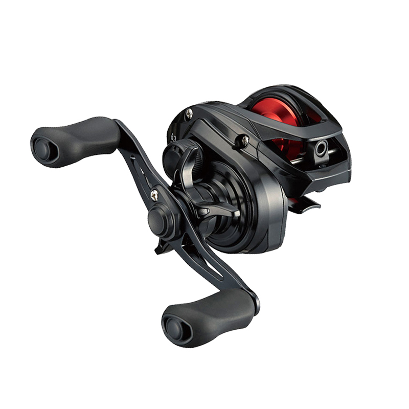 DAIWA PR100H Baitcast Reel 3+1 - Abu Garcia Reel Max recension och pris