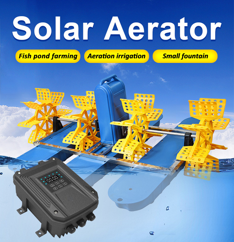 Aerator Pump for Fish Pond Far - Fish Finder Battery recension och pris