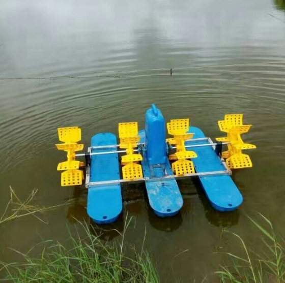 Aerator Pump for Fish Pond Far - Fish Finder Battery recension och pris