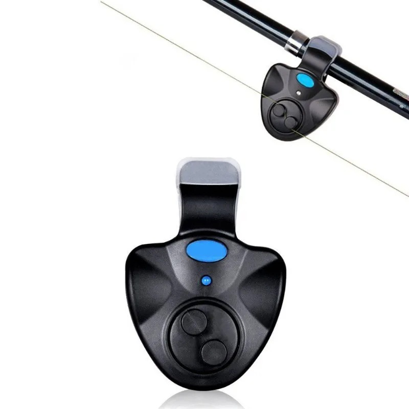 1/2pc Fishing Bite Alarm Campi - Fish Alarm recension och pris