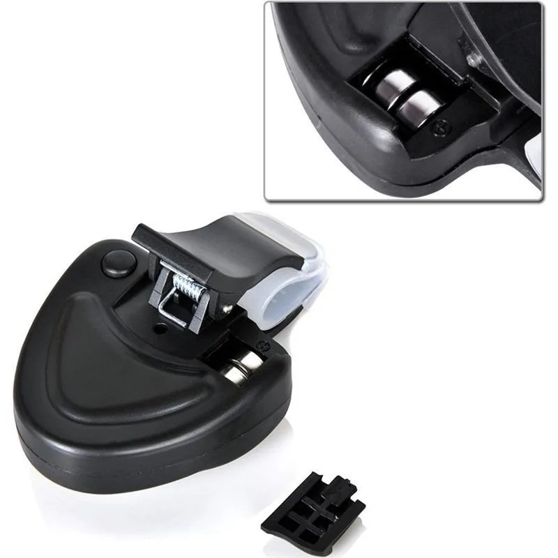 1/2pc Fishing Bite Alarm Campi - Fish Alarm recension och pris