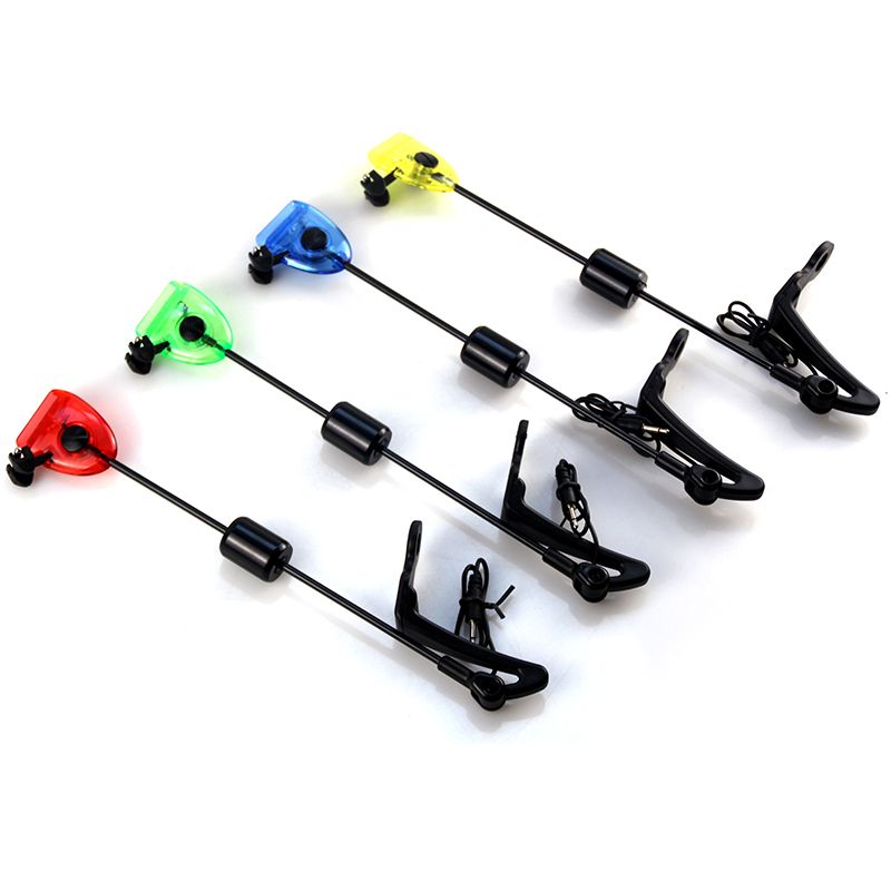 Fishing Swingers Set LED Illum - Fish Alarm recension och pris