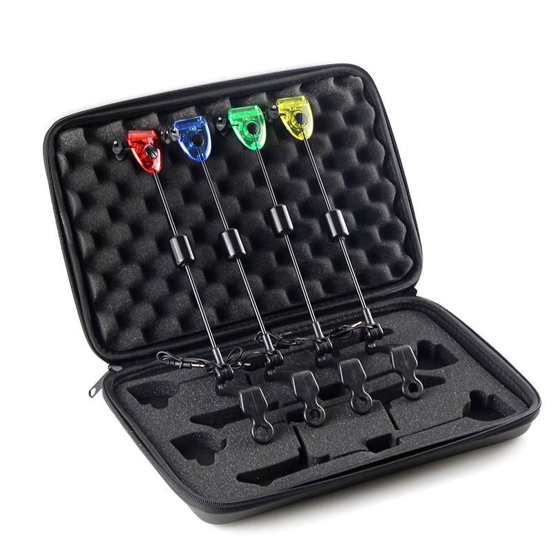 Fishing Swingers Set LED Illum - Fish Alarm recension och pris