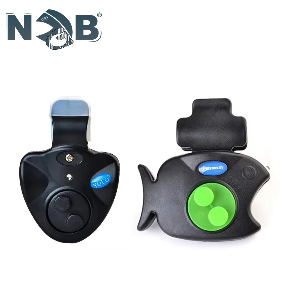 NGB Fishing Bite Alarm Without - Fish Alarm recension och pris