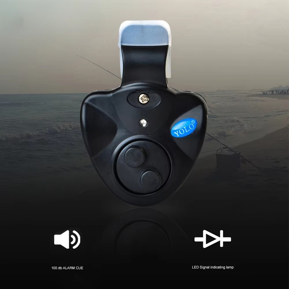NGB Fishing Bite Alarm Without - Fish Alarm recension och pris