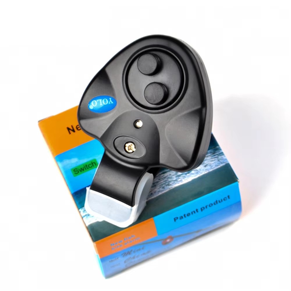 NGB Fishing Bite Alarm Without - Fish Alarm recension och pris