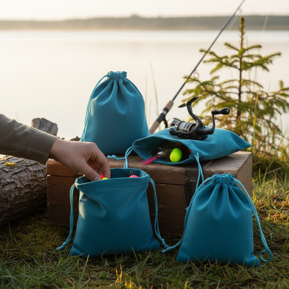 S/L Protect Bag Portable Fishi - Fish Finder Case recension och pris