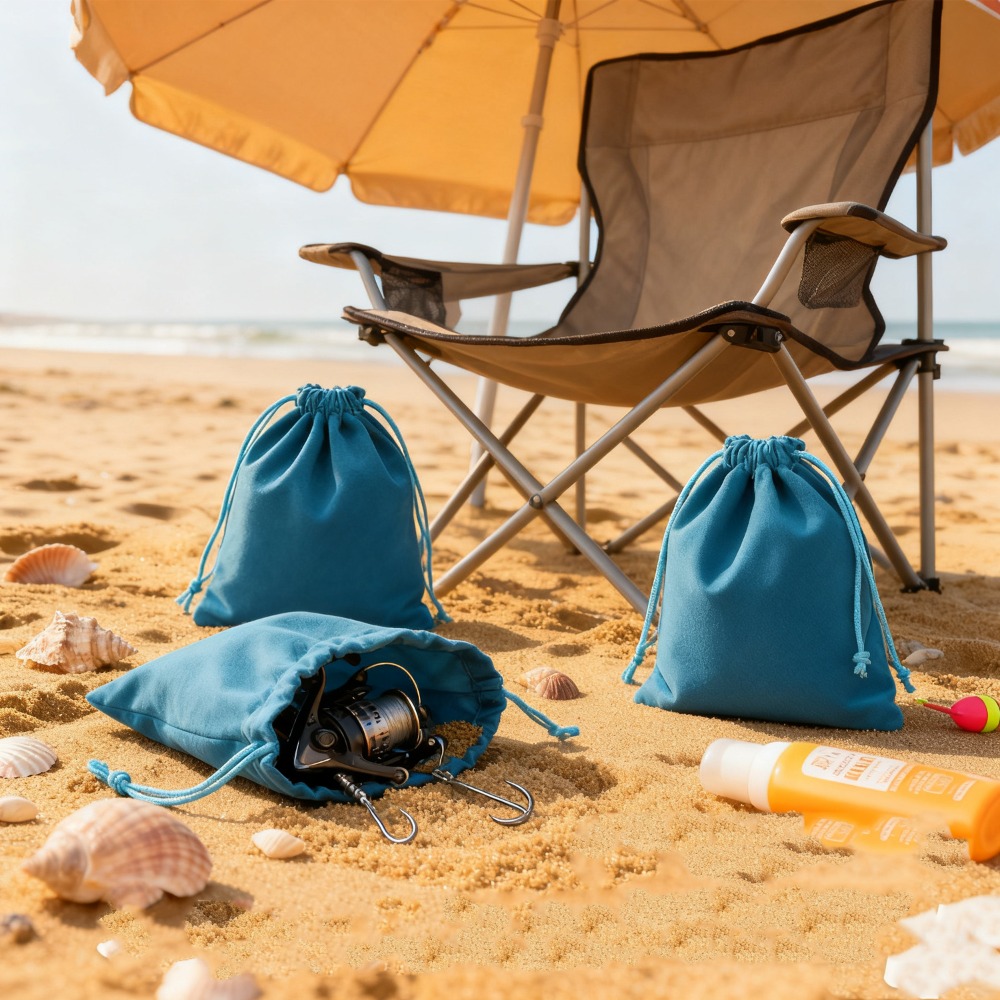 S/L Protect Bag Portable Fishi - Fish Finder Case recension och pris