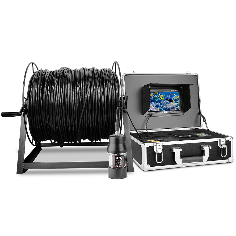 er with Depth Temperature 360  - Fish Finder Battery recension och pris