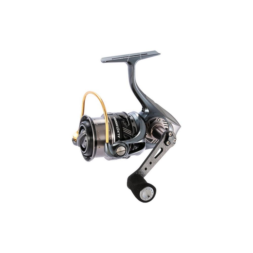 ABU GARCIA Revo ALX THETA Spin - Abu Garcia Reel Revo recension och pris