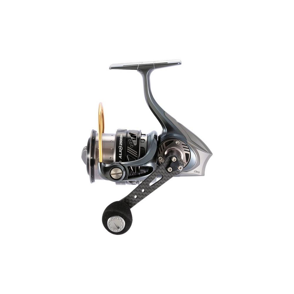 ABU GARCIA Revo ALX THETA Spin - Abu Garcia Reel Revo recension och pris