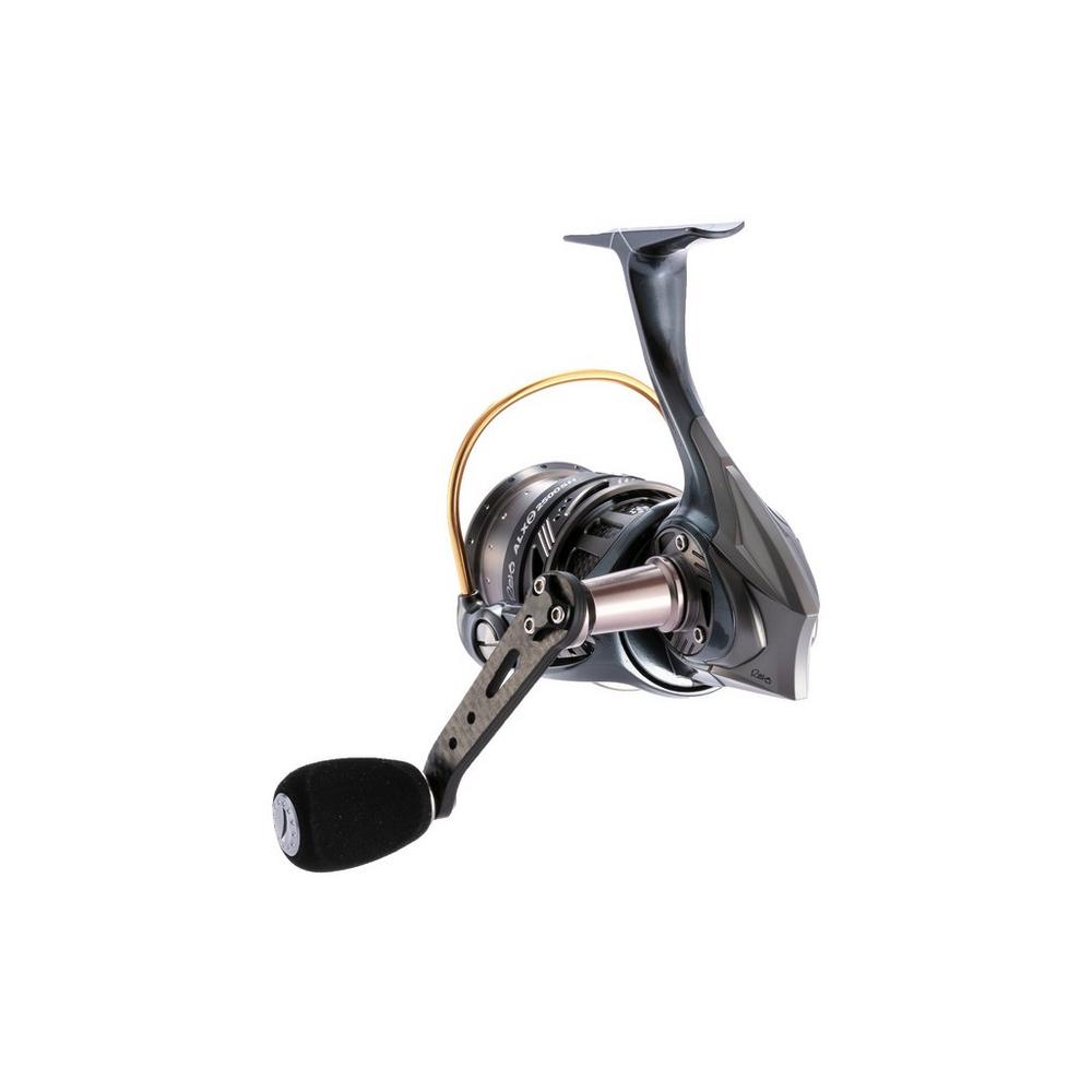 ABU GARCIA Revo ALX THETA Spin - Abu Garcia Reel Revo recension och pris