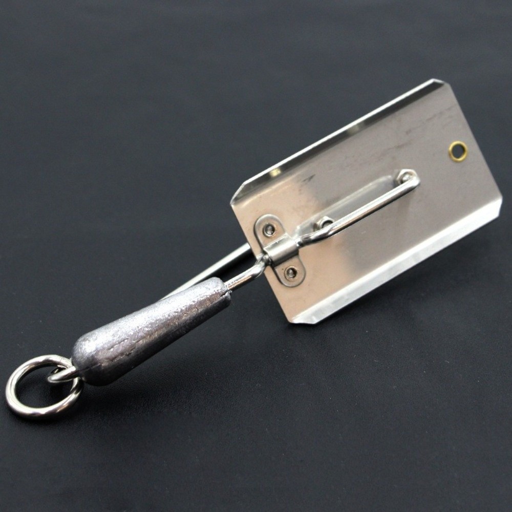 Stainless Steel Stainless Stee - Fishing Depth Finder recension och pris