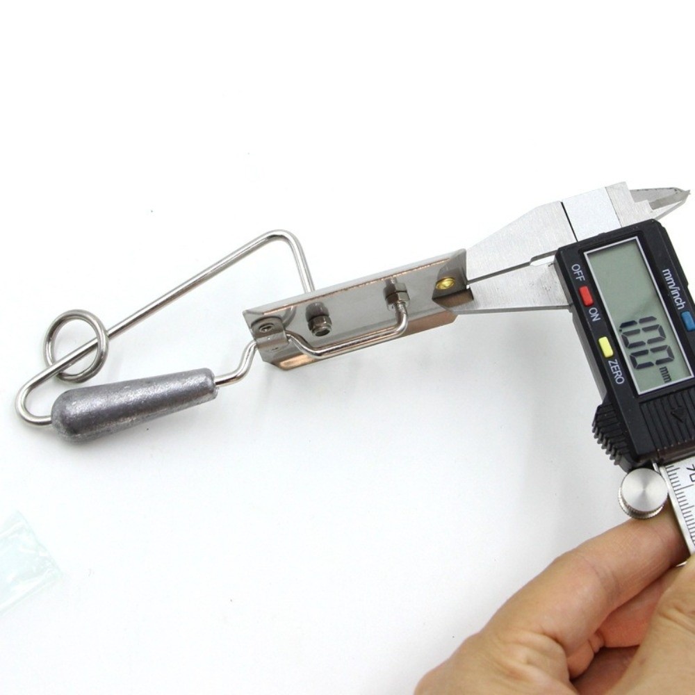 Stainless Steel Stainless Stee - Fishing Depth Finder recension och pris
