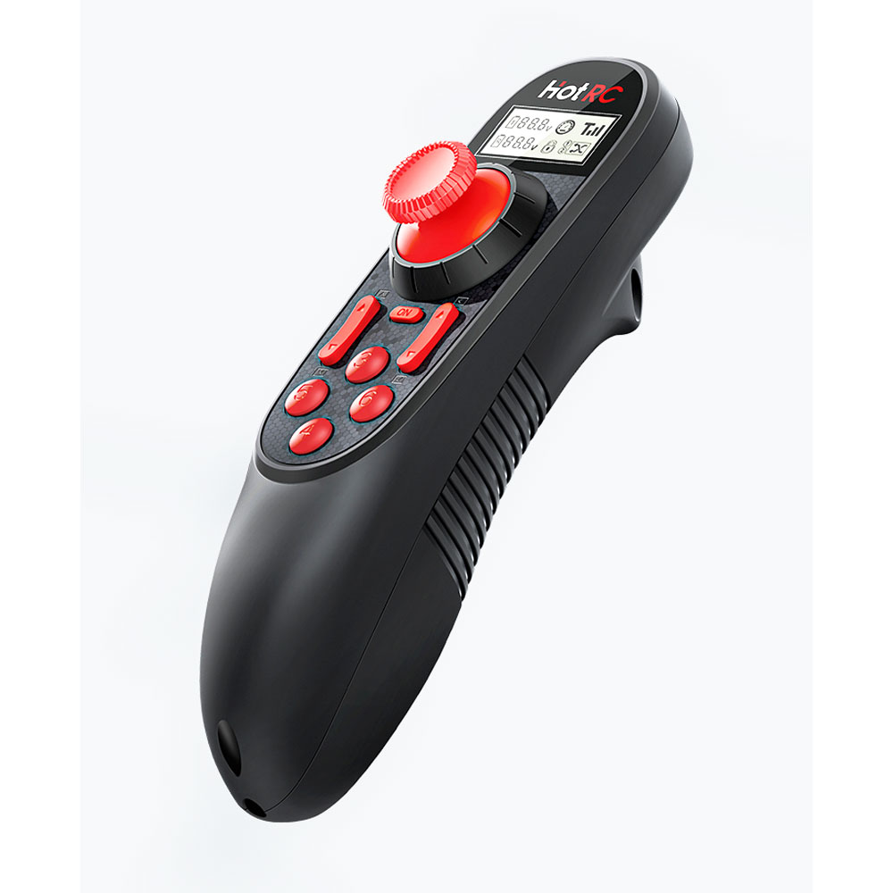 HOTRC DS600 Wireless Remote Co - Fish Finder Battery recension och pris