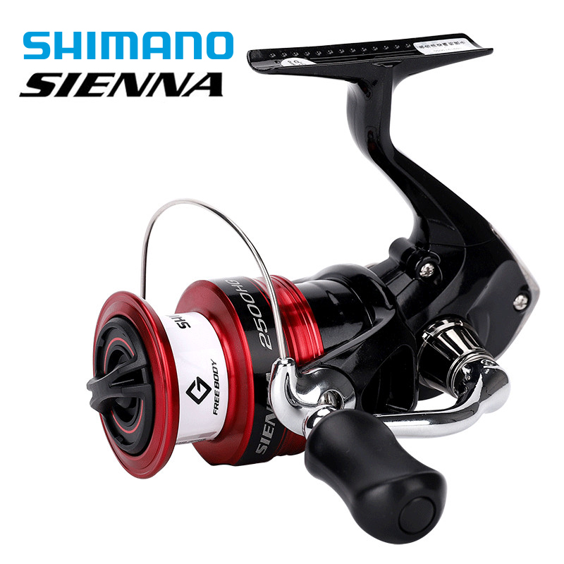 SHIMANO SIENNA Spinning Fishin - Daiwa Reel Bg recension och pris