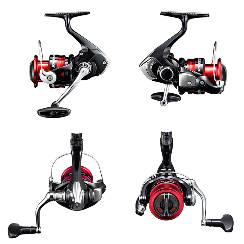 SHIMANO SIENNA Spinning Fishin - Daiwa Reel Bg recension och pris