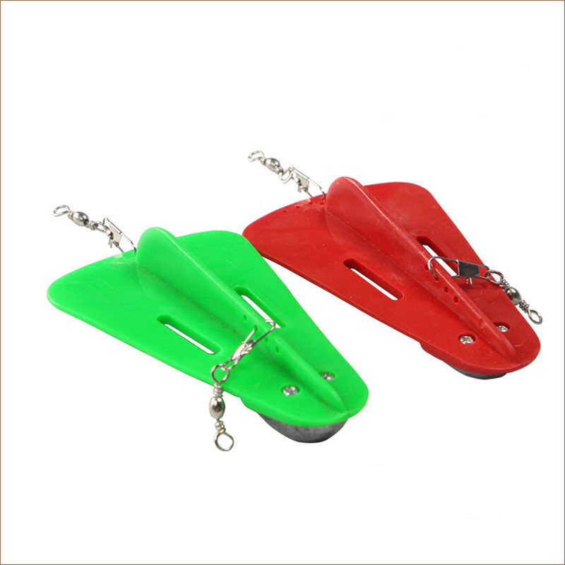 106g 146g Trolling Tool Plan F - Fishing Depth Finder recension och pris