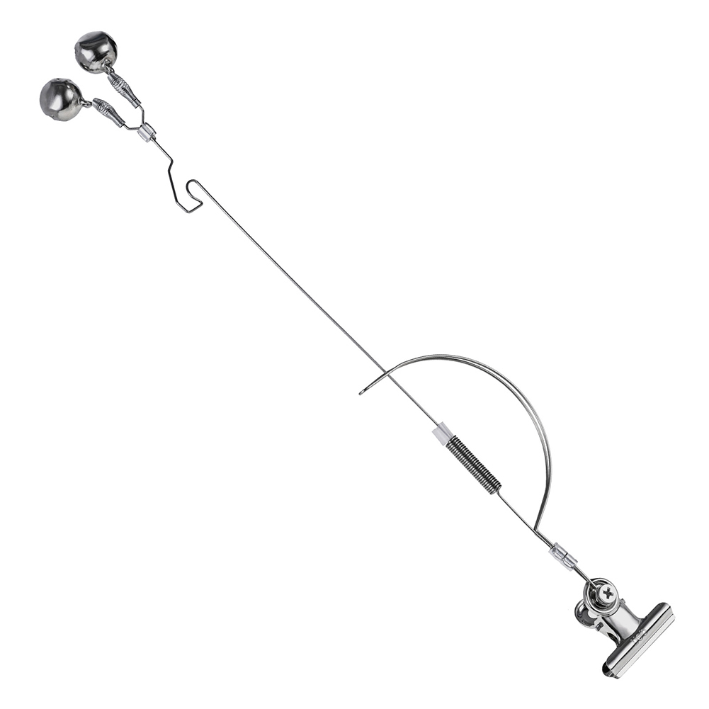 Fishing Bite Alarm Stainless S - Fish Alarm recension och pris