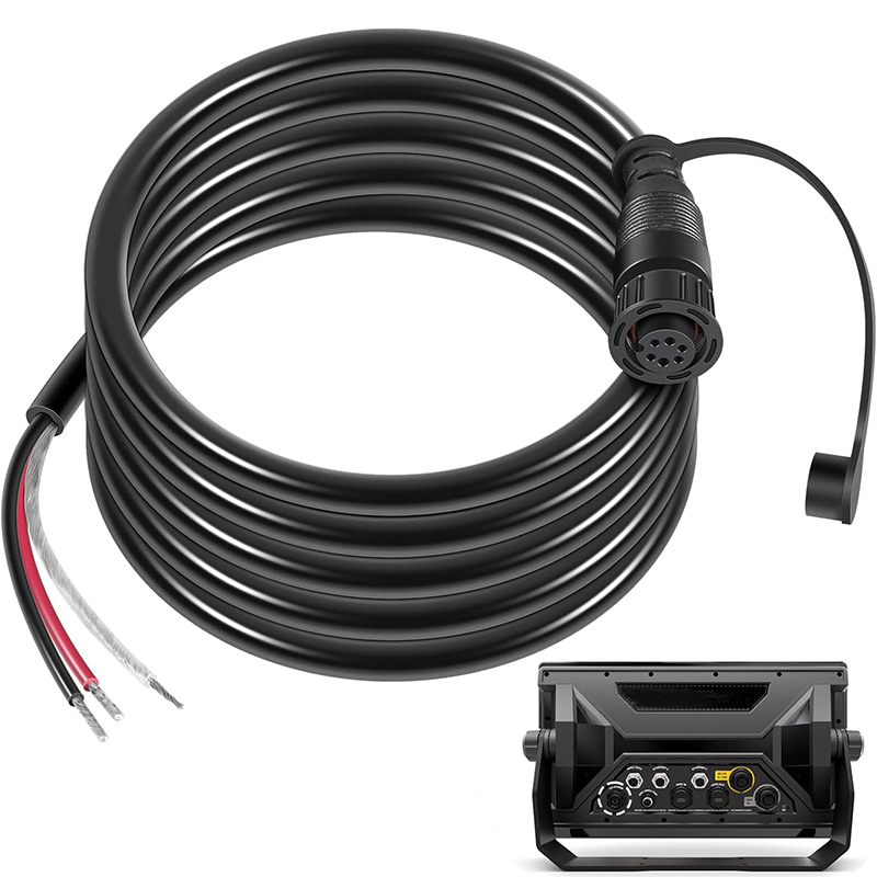 720110-1 PC13 Power Cable for  - Fish Finder Cable recension och pris