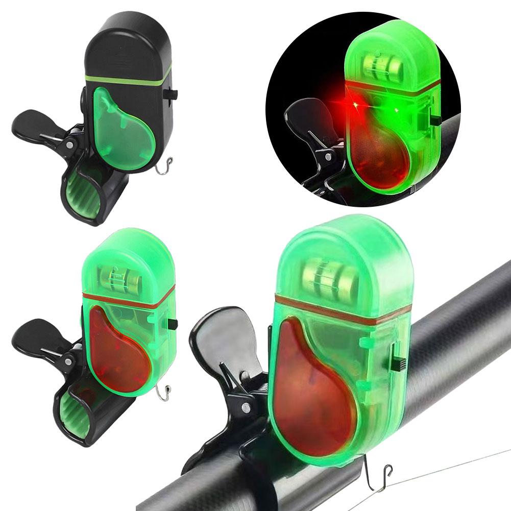 Fishing Bite Alarm with LED Li - Fish Alarm recension och pris
