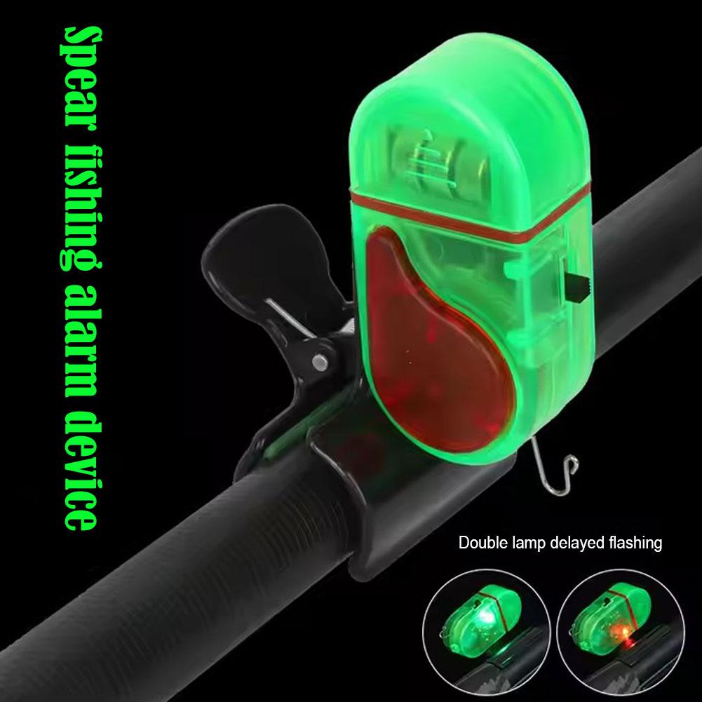 Fishing Bite Alarm with LED Li - Fish Alarm recension och pris