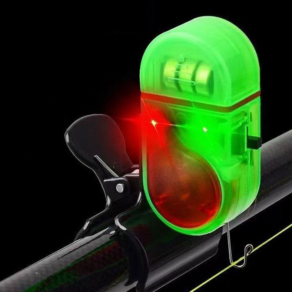 Fishing Bite Alarm with LED Li - Fish Alarm recension och pris