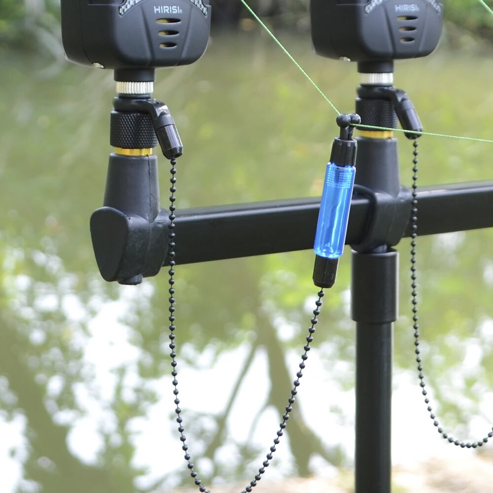 Hirisi 4pcs Carp Fishing Swing - Fish Alarm recension och pris