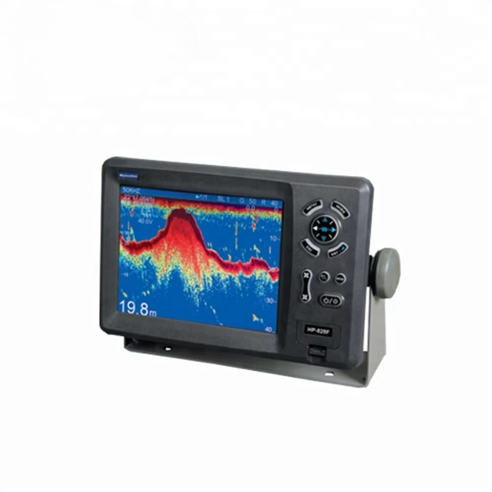 Mr LCD Fish  HP-828Farine Echo - Fish Finder Battery recension och pris