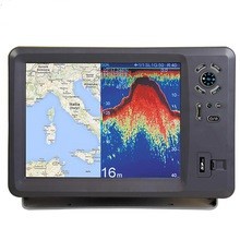 Mr LCD Fish  HP-828Farine Echo - Fish Finder Battery recension och pris